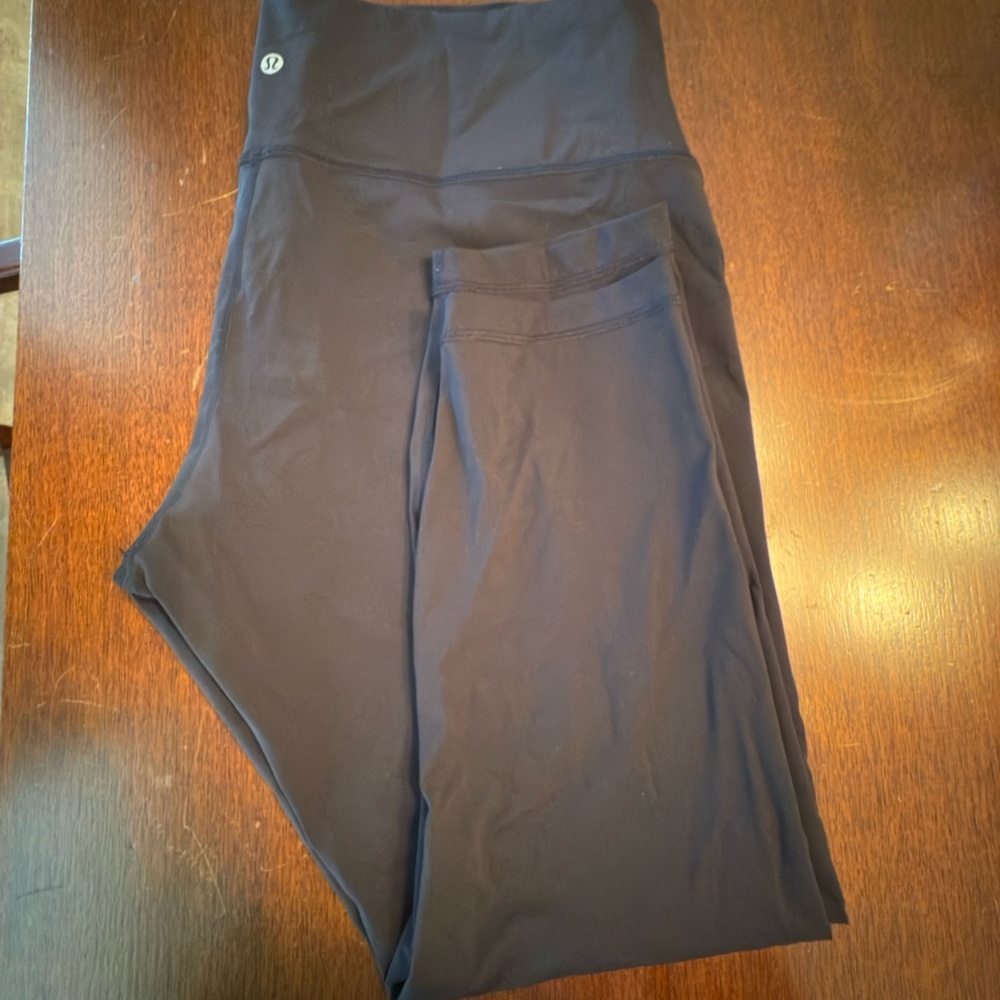 Lululemon Black Leggings